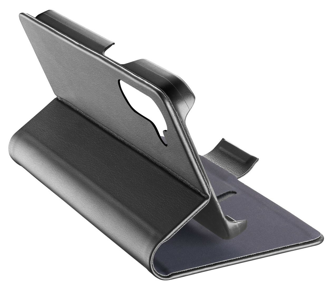 Book Folio für Samsung Galaxy A55 5G  (Schwarz) 