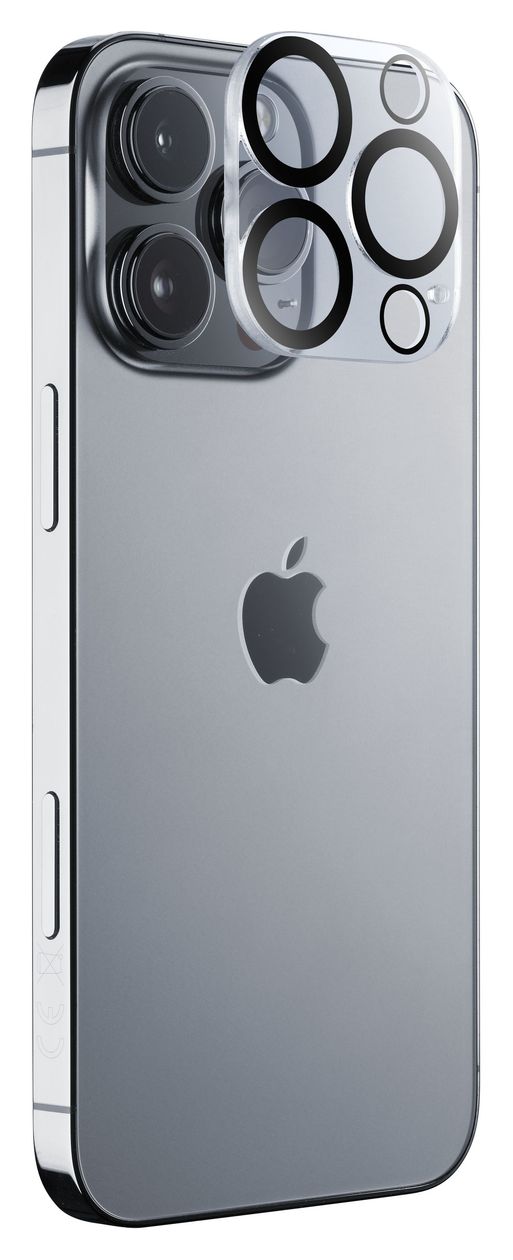 Camera Lens Kameraobjektivschutz gehärtetes Glas für Apple iPhone 16 Pro Max 