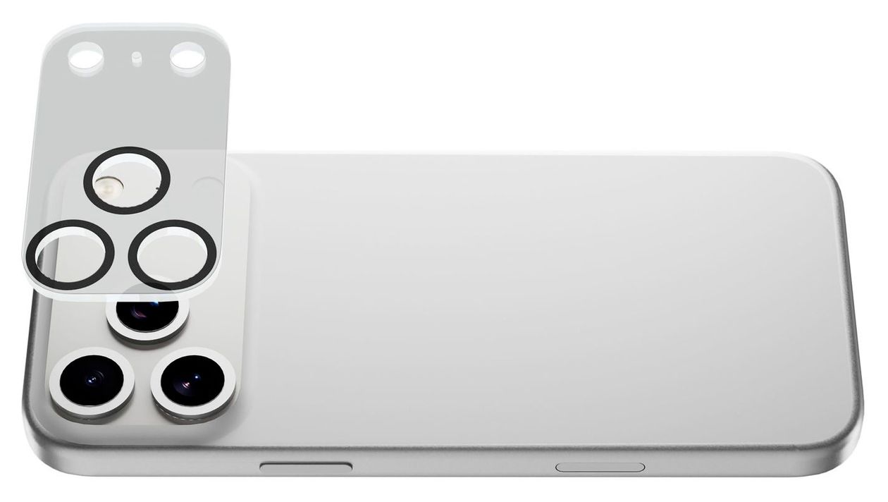 Camera Lens Kameraobjektivschutz für Apple iPhone 18 Pro 