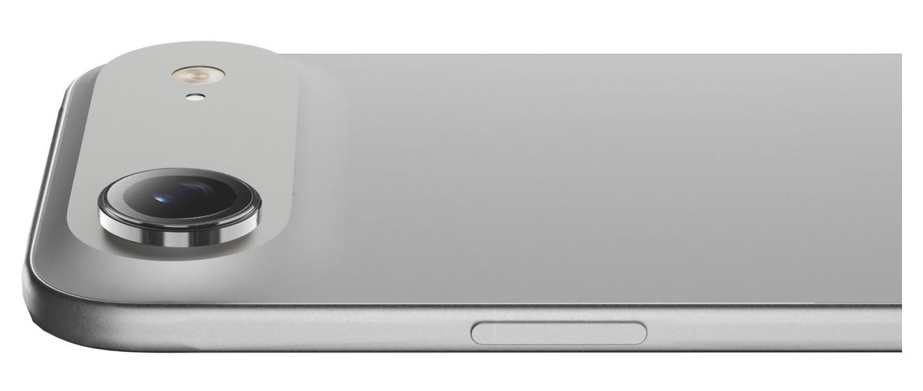 Camera Lens Ring Kameraobjektivschutz gehärtetes Glas für  Apple iPhone 17 Air Kratzresistent, Schockresistent 