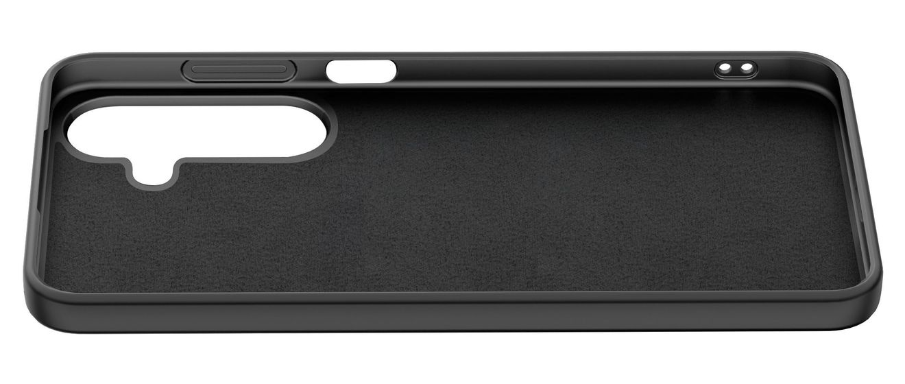 Chroma Cover für Samsung Galaxy A36/A56  (Schwarz) 