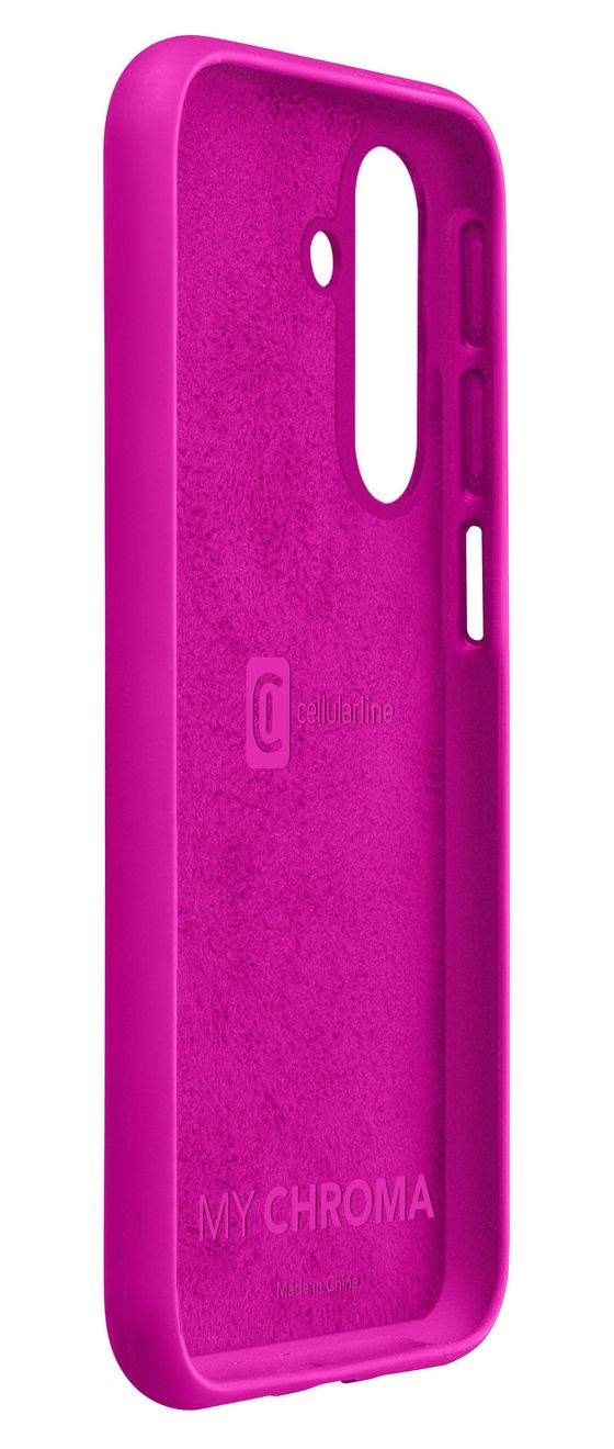 Chroma Cover für Samsung Galaxy A26  (Pink) 
