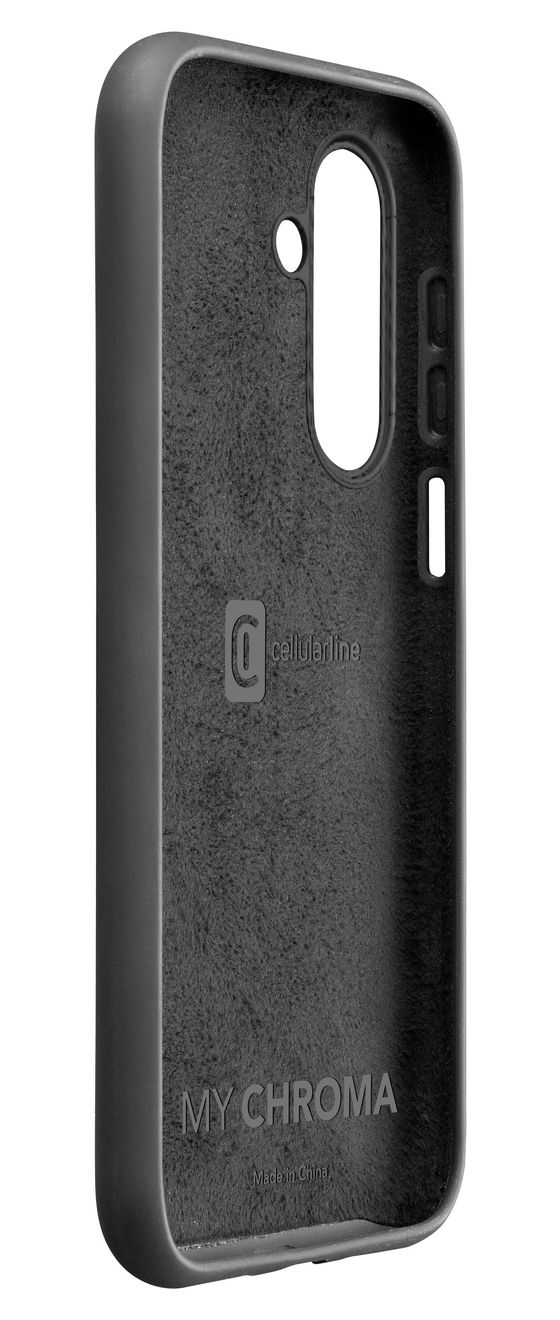 Chroma Cover für Samsung Galaxy A17  (Schwarz) 