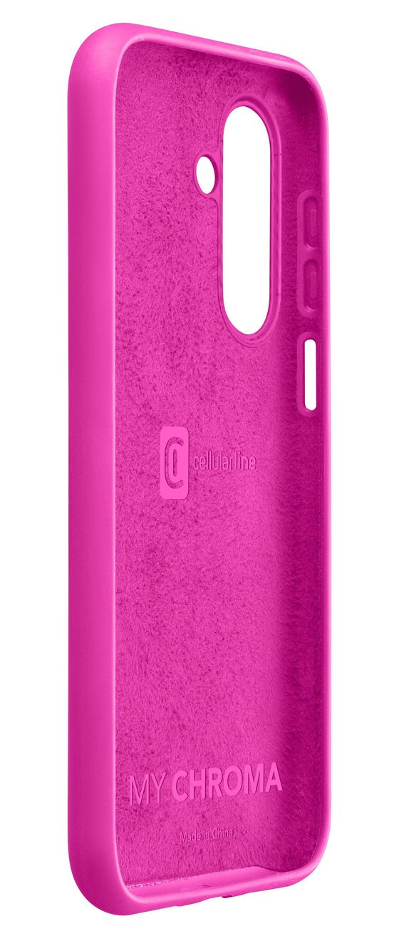 Chroma Cover für Samsung Galaxy A17  (Pink) 