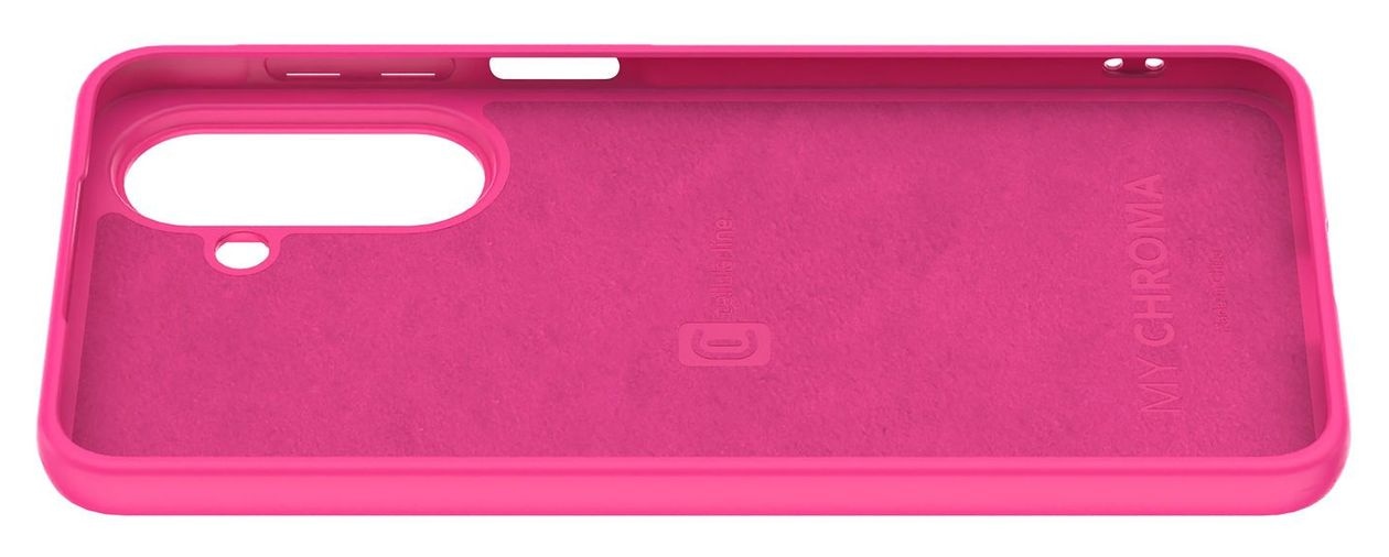 Chroma Cover für Samsung Galaxy A27  (Pink) 