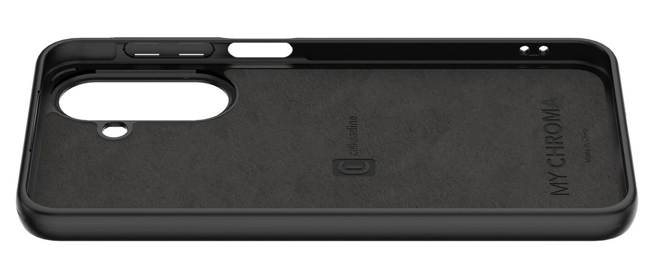 CHROMA TPU HULLE GALAXY A27 SCHWARZ 
