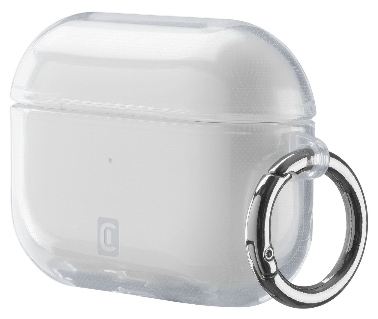 Clear Hülle 65 mm AirPods Pro 3  (Transparent) 