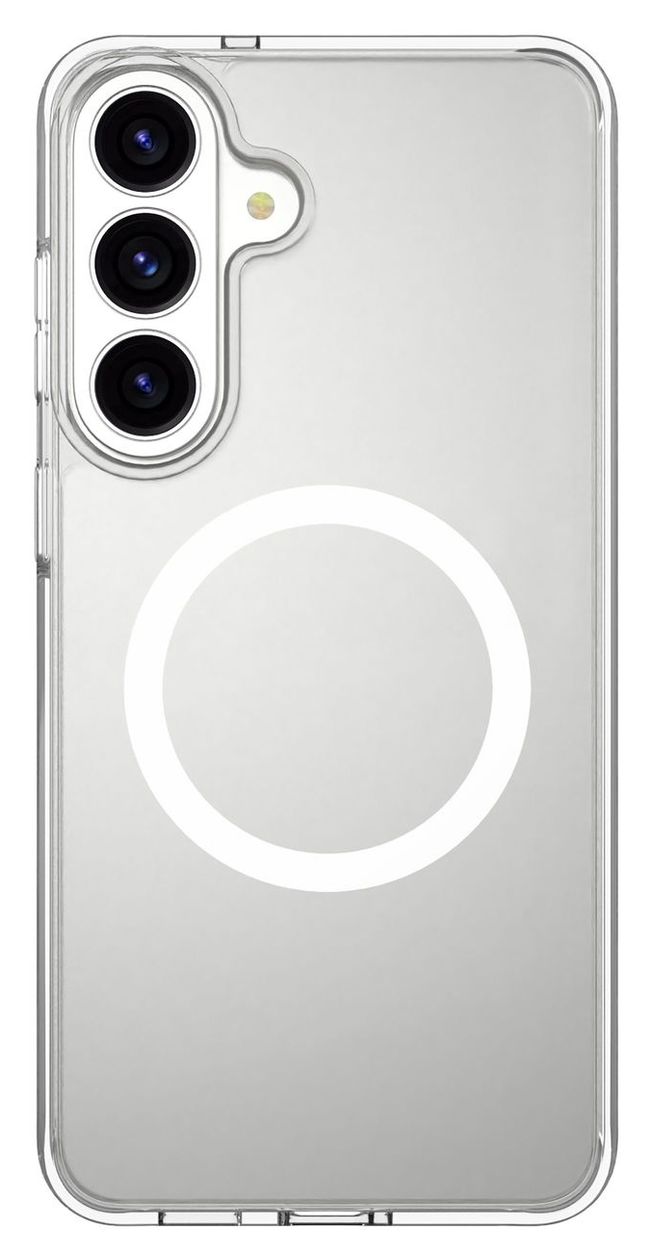 Clear Mag für Samsung  (Transparent) 