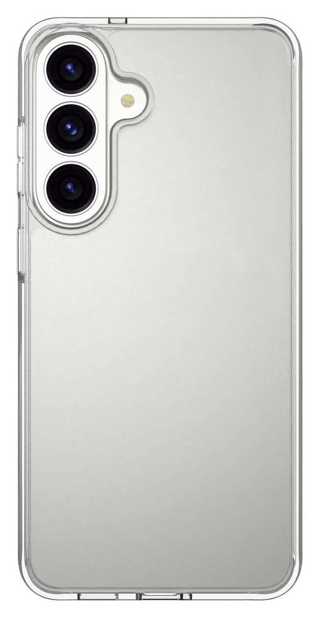 Clear Protect Cover für Samsung  (Transparent) 
