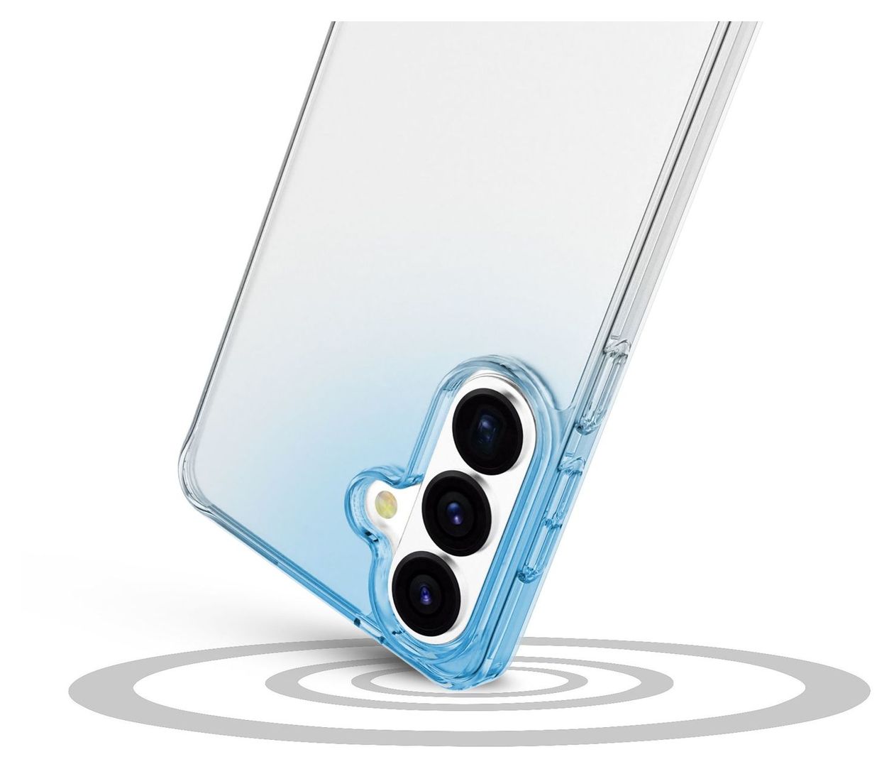 Clear Protect Cover für Samsung Galaxy S26  (Transparent) 
