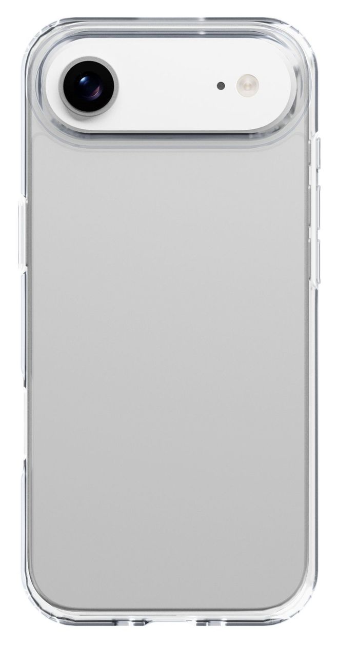 Clear Strong Cover für Apple iPhone 17 Air  (Transparent) 