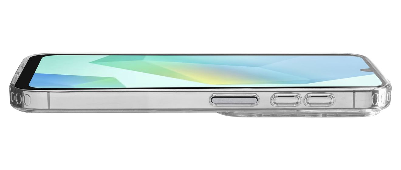 Clear Strong Cover für Samsung Galaxy A17  (Transparent) 