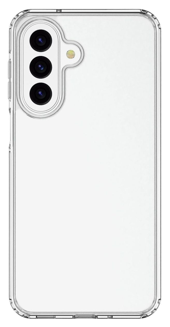 Clear Strong Cover für Samsung Galaxy A27  (Transparent) 