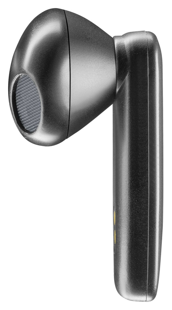 Clip Pro In-Ear Bluetooth Kopfhörer kabellos  (Schwarz) 