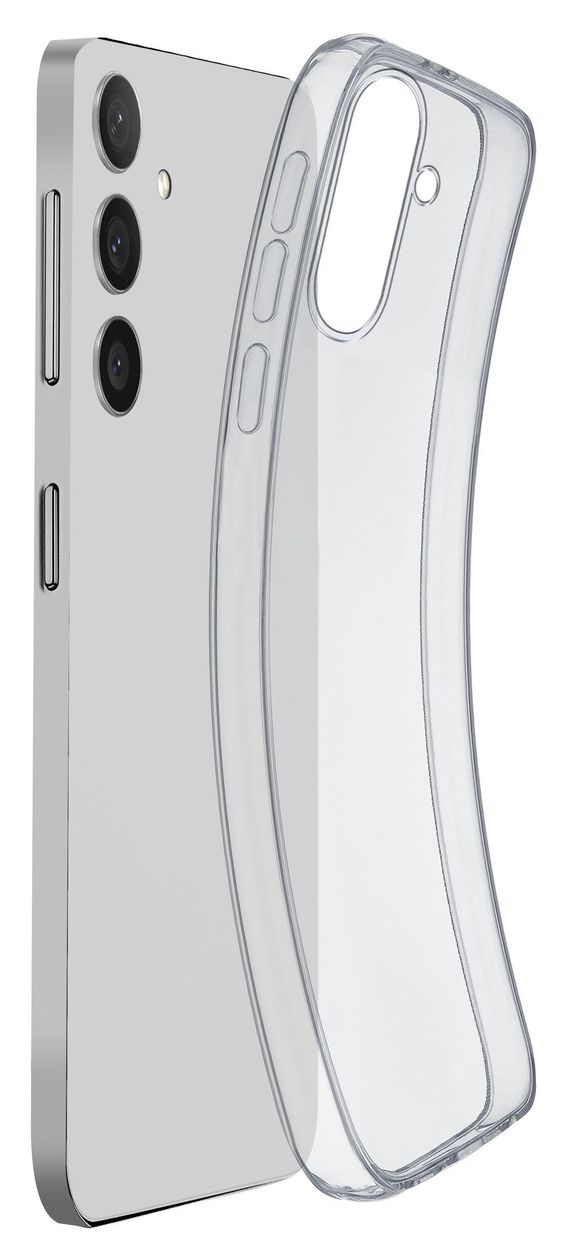 Fine Cover für Samsung Galaxy A36/A56  (Transparent) 