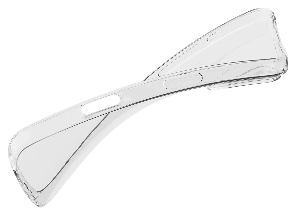 Fine Cover für Samsung Galaxy S26  (Transparent) 