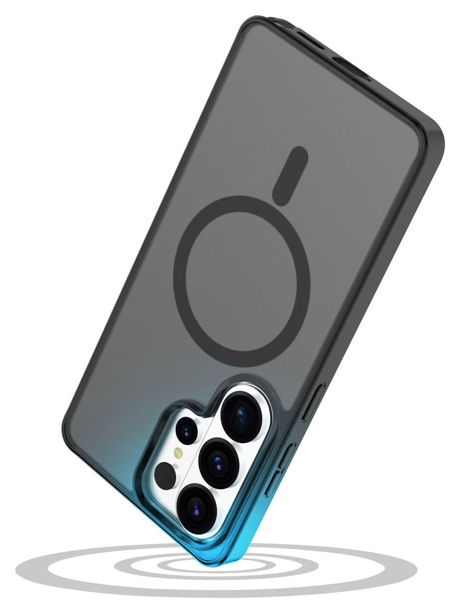 Frosty Mag für Samsung  (Transparent) 