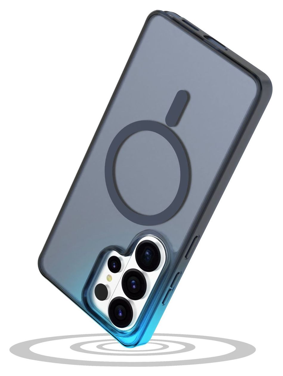 Frosty Mag für Samsung  (Transparent) 