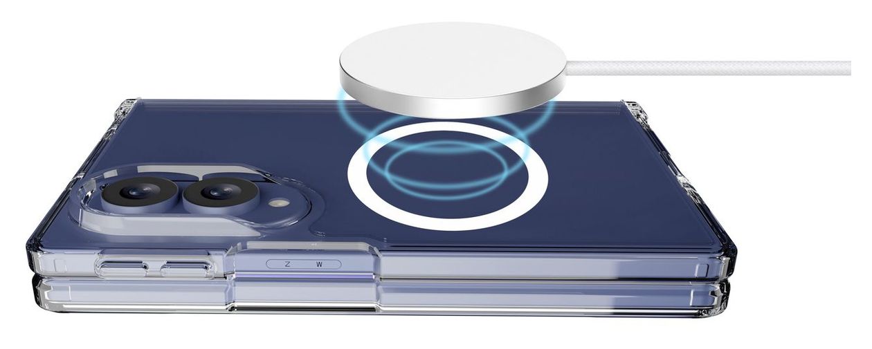 Impact Clear Mag - Galaxy Z Fold8 