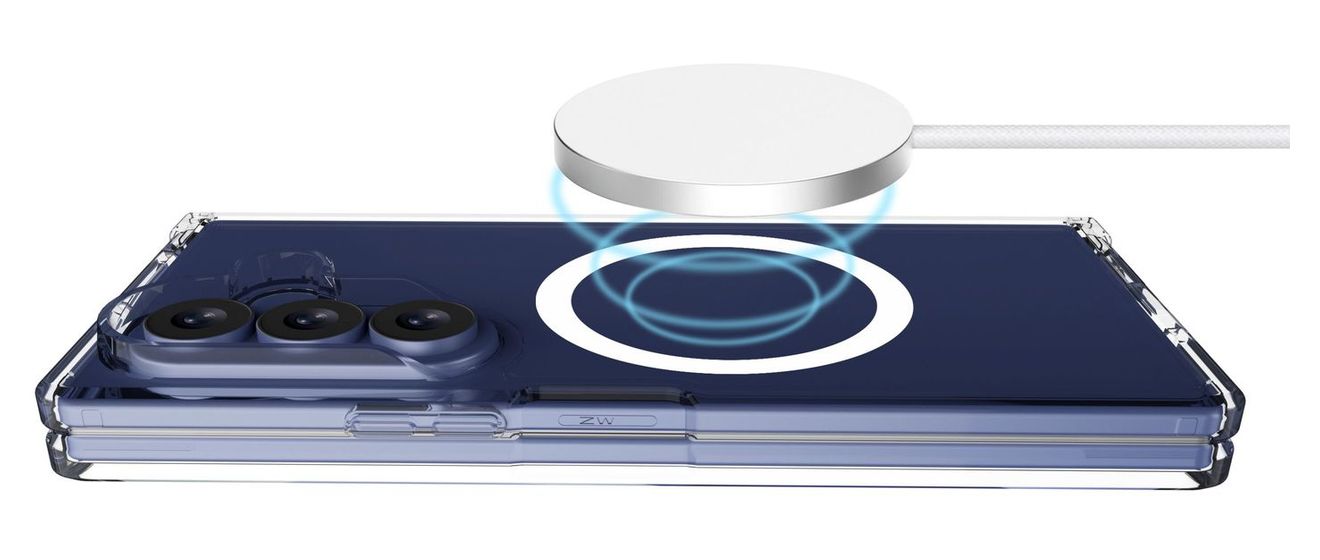 Impact Clear Mag - Galaxy Z Fold8 Ultra 
