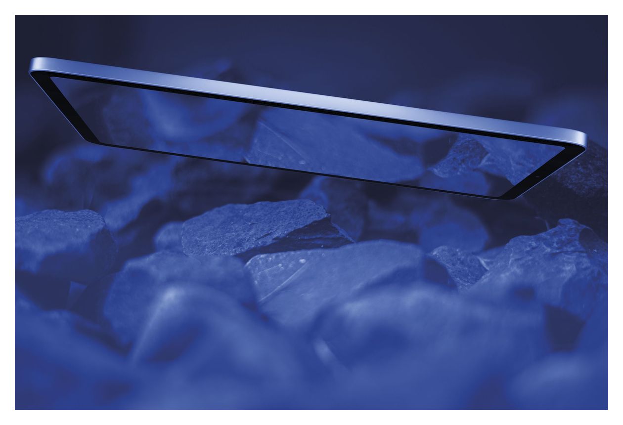 Impact Glass Klare Bildschirmschutzfolie aus gehärtetes Glas 9H für Apple iPad 10.9" (2025) bis 27,7 cm (10.9") Schlagfest, Kratzresistent  (Transparent) 