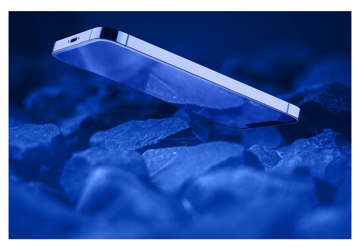 Impact Glass Capsule Klare Bildschirmschutzfolie gehärtetes Glas 9H für  Samsung Galaxy A35/A55 5G Stoßfest, Schlagfest, Kratzresistent 
