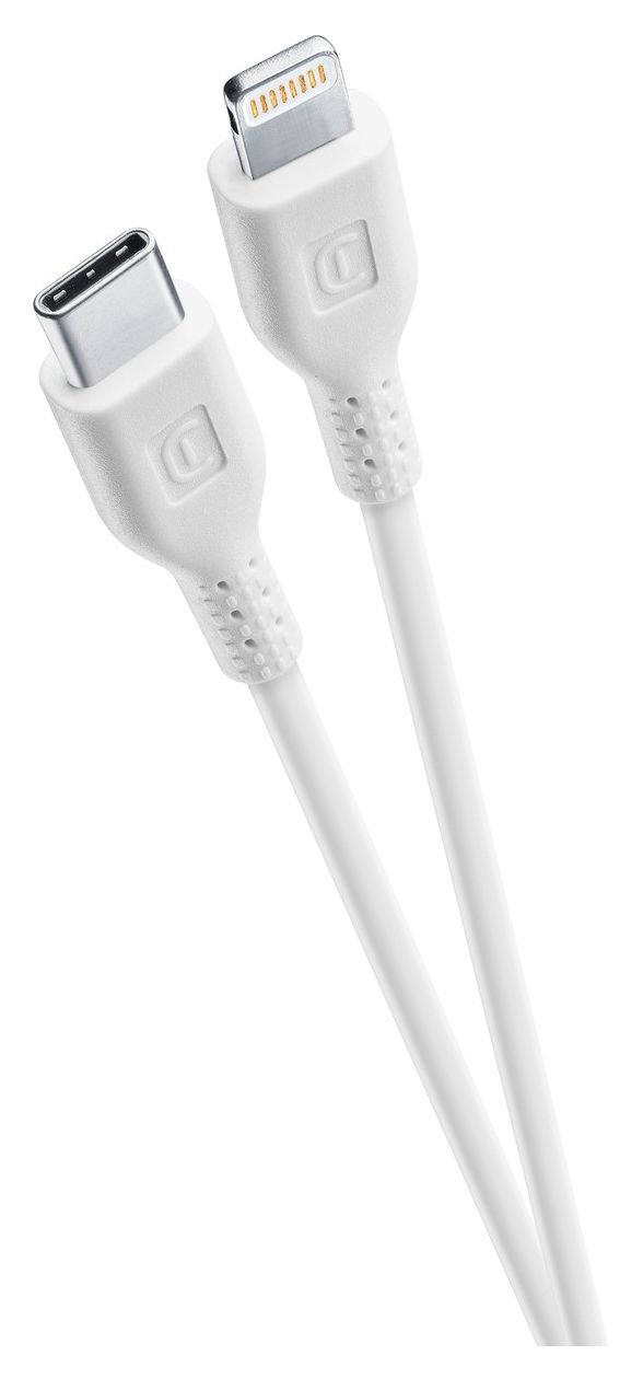 LADEKIT LADEGERÄT + KABEL 30 W SCHNELLLADUNG USB-C ANSCHLUSS WEISS FÜR APPLE GERÄTE 
