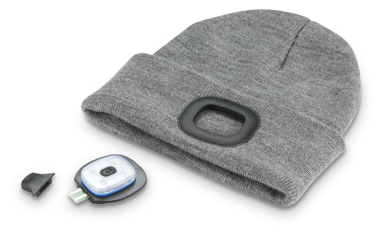 LED LIGHT CAP 