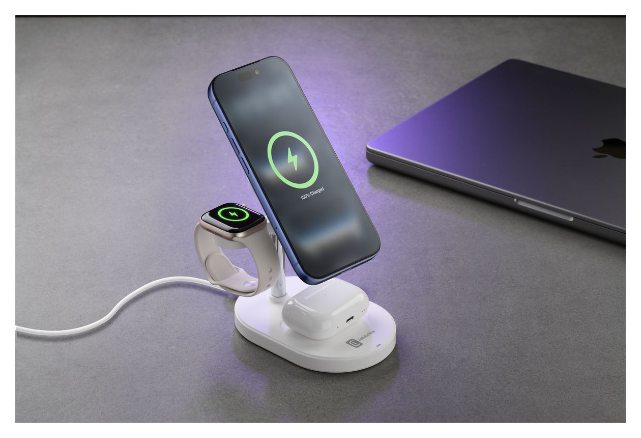 MAG TRIO 3IN1 WIRELESS CHARGING STATION 
