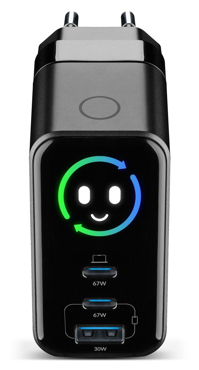 PowerView IQ Kit ACH 67W 