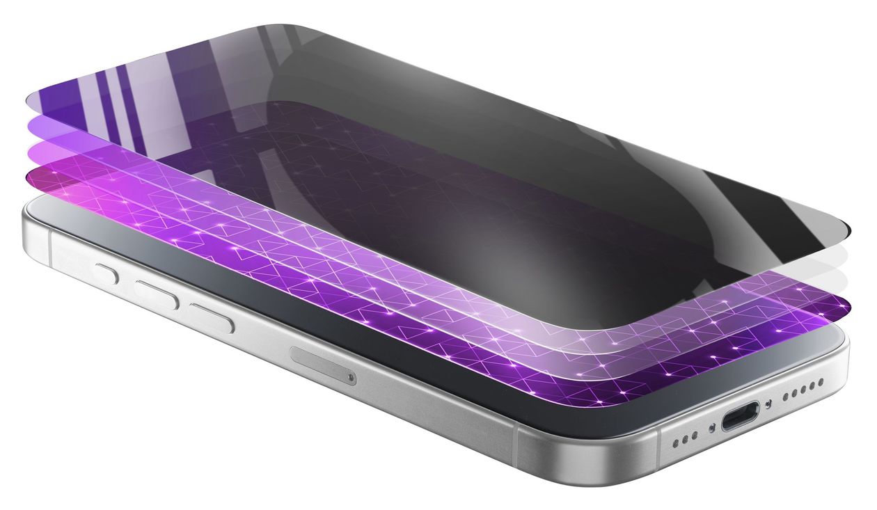 Privacy Xtreme Glass Klare Bildschirmschutzfolie gehärtetes Glas für  Apple iPhone 17 Pro Max Abnutzungsresistent, Tropfsicher, Schlagfest, Kratzresistent, Schockresistent 
