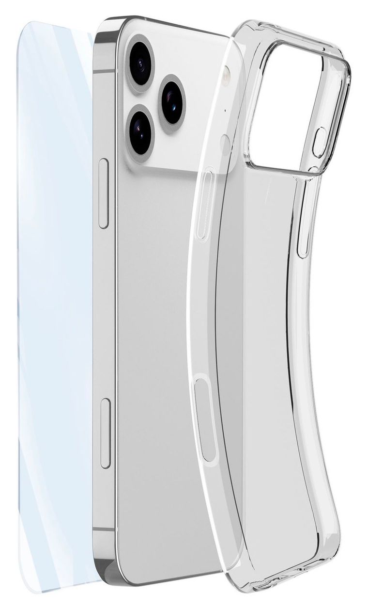PROTECTION KIT - IPHONE 17 PRO / 18 PRO 
