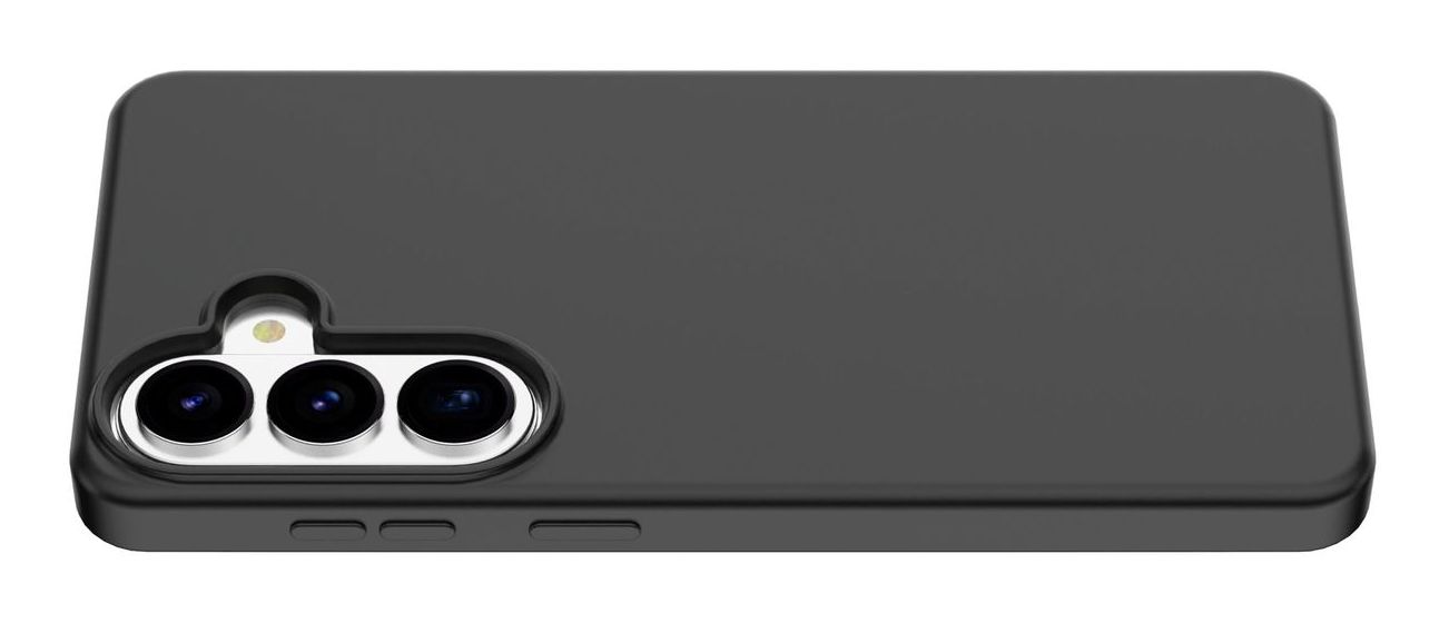 Sensation+ Cover für Samsung  (Schwarz) 