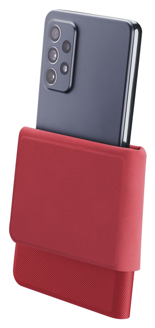 Slide & Click L Folio für Universal  (Rot) 