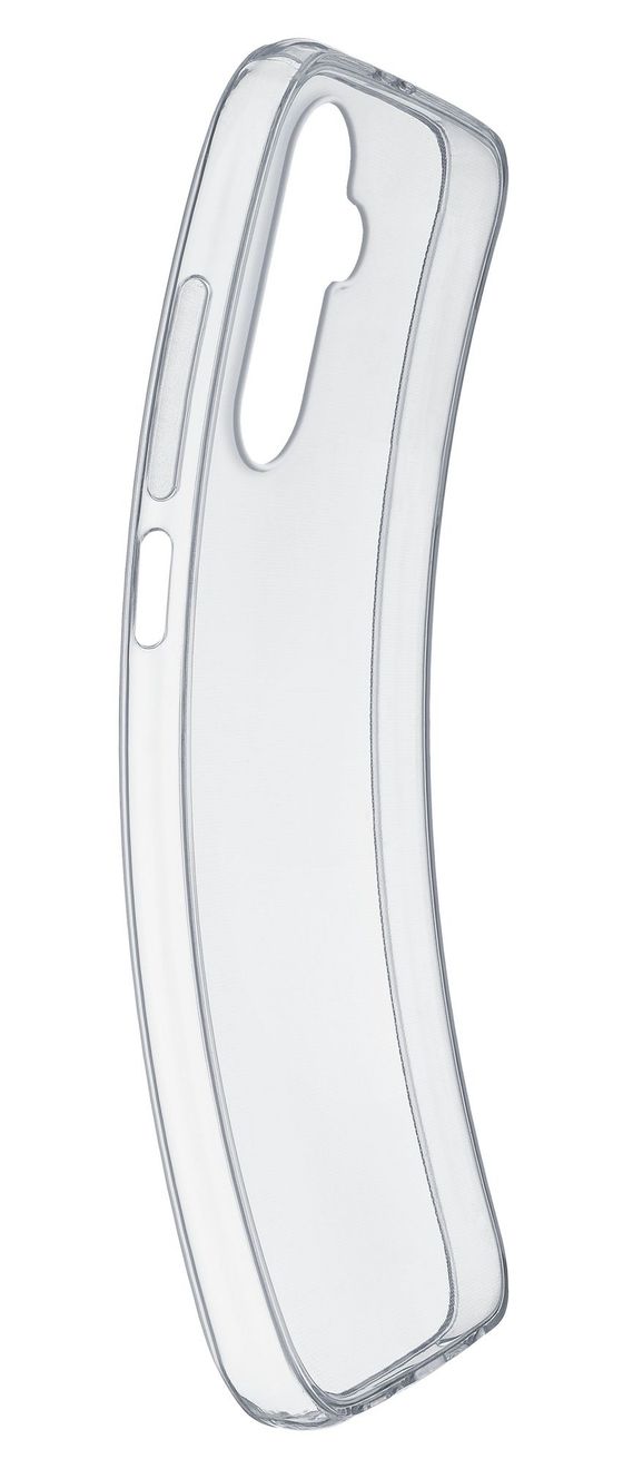 Soft Cover für Samsung Galaxy A17  (Transparent) 