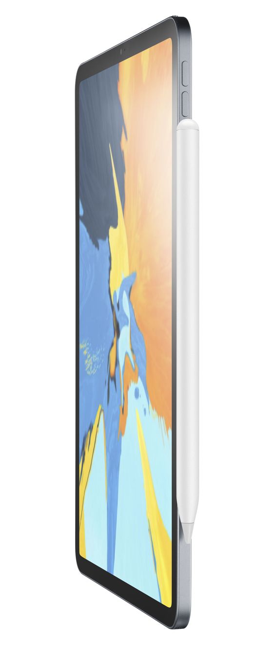 Stylus Pen Eingabestift für Apple Apple Grau 