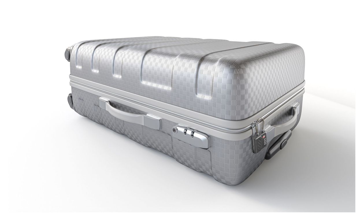 Tracy Lock Smart-Padlock 14,4 mm iPhone, iPad  (Schwarz) 