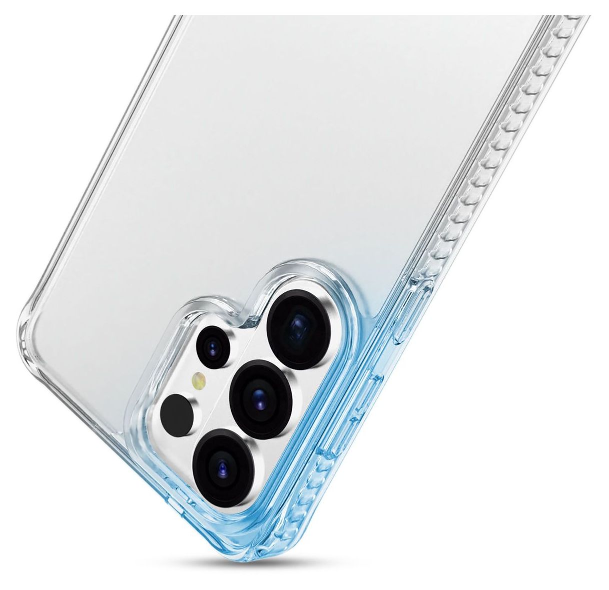 Ultra Strong Cover für Samsung Galaxy S26 Ultra  (Transparent) 