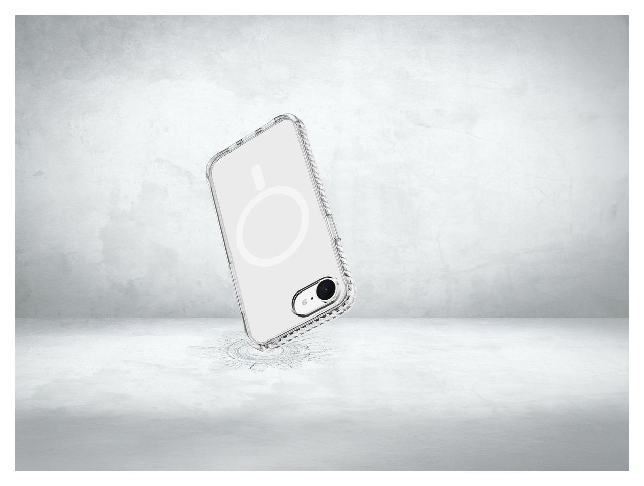 Ultra Strong Mag für Apple  (Transparent) 