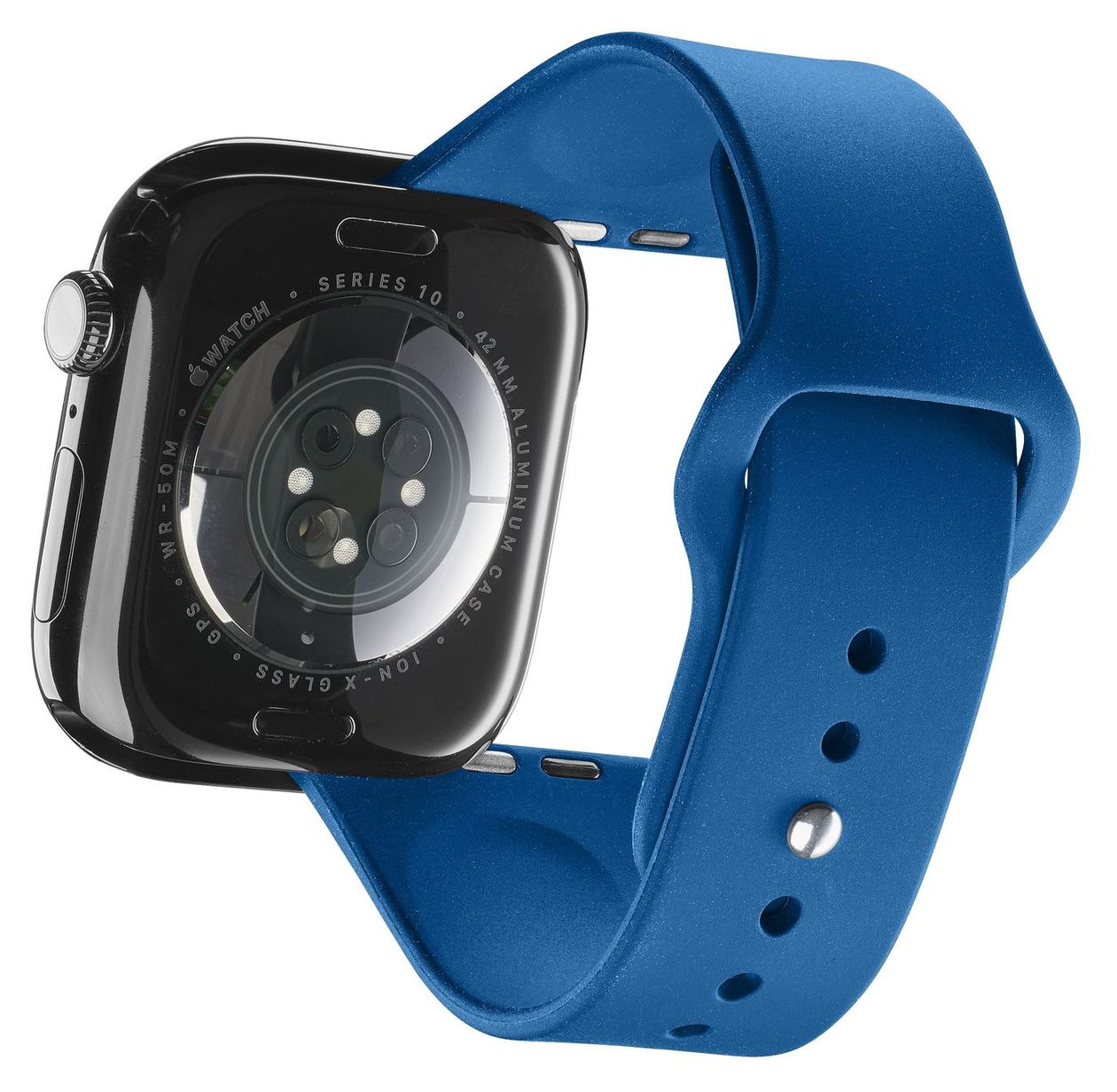 Urban Band Armband 0 mm Watch 38/40 mm  (Blau) 