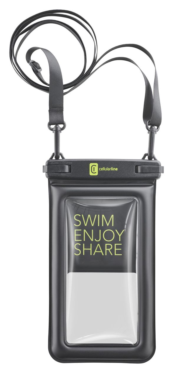 Voyager Floaty für Universal  (Schwarz) 