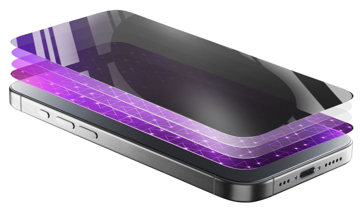 Xtreme Glass Privacy Datenschutz-Bildschirmschutz gehärtetes Glas für  Apple iPhone SE (2025) Tropfsicher, Schlagfest, Kratzresistent, Schockresistent 