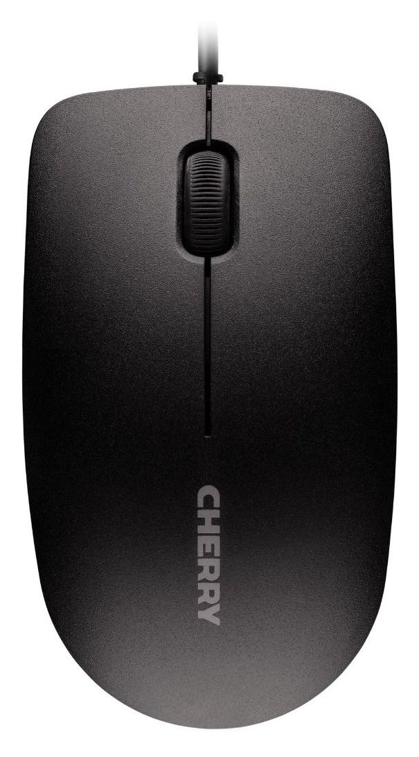 DC2000 Universal Tastatur USB  (Schwarz) 