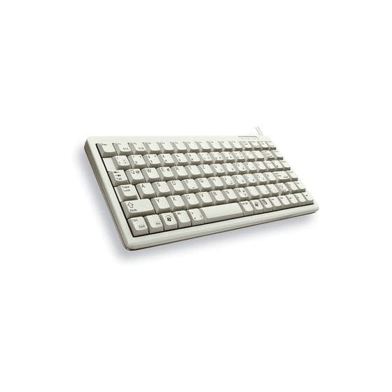G84-4100 Universal Tastatur USB  (Grau) 
