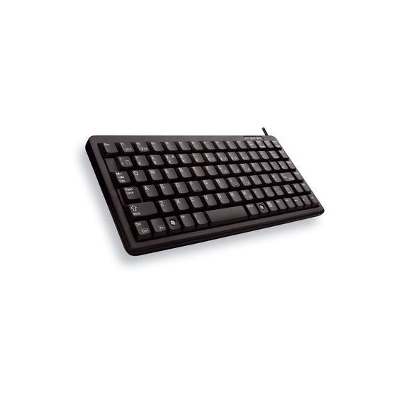 G84-4100 Universal Tastatur USB  (Schwarz) 