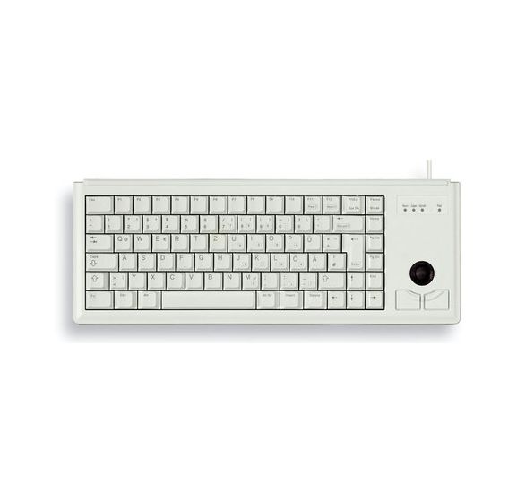 G84-4400 Universal Tastatur PS/2  (Grau) 