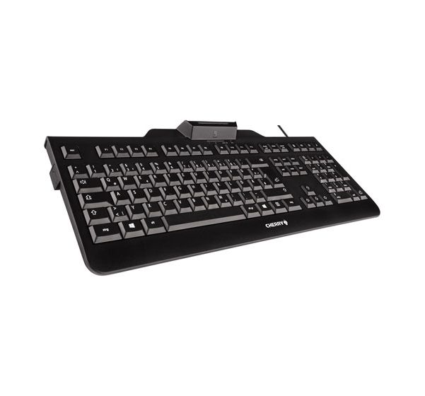 KC1000 SC Tastatur USB  (Schwarz) 