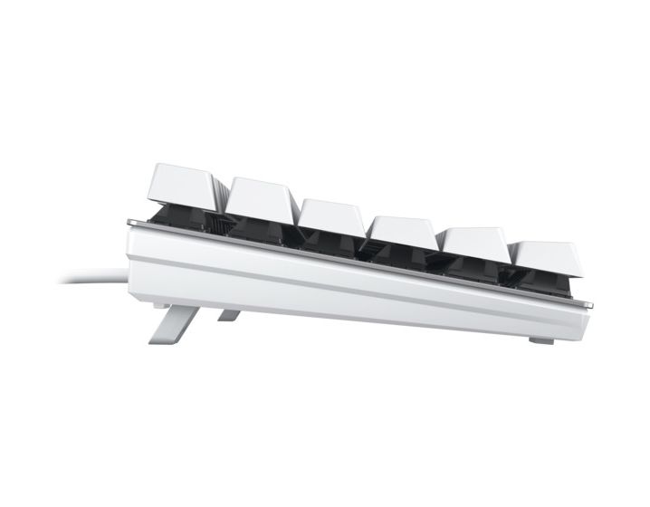 KC200 MX Universal Tastatur USB  (Silber, Weiß) 