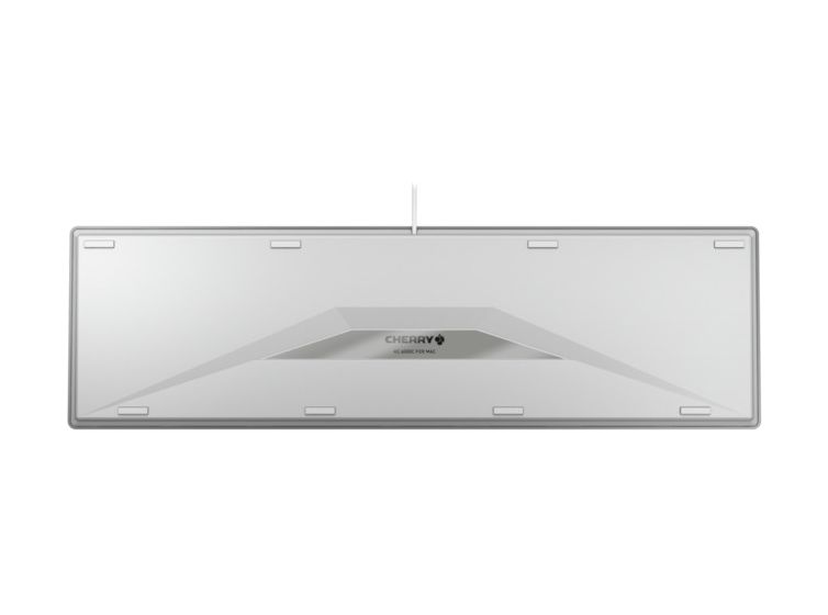 KC6000C für Mac Universal Tastatur USB  (Silber) 