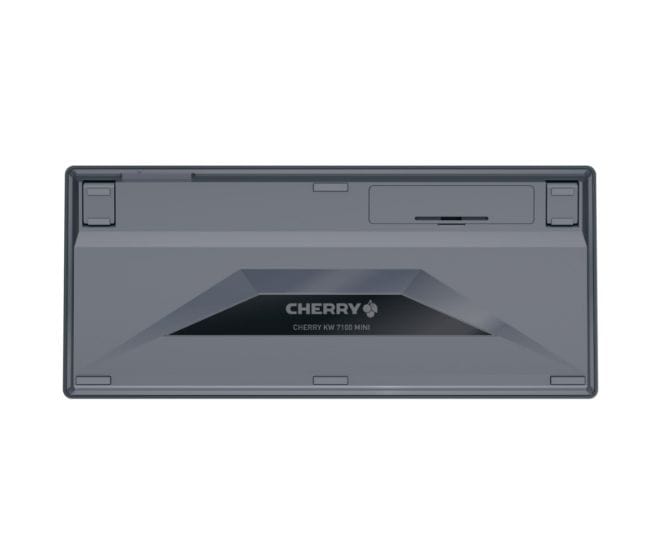 KW7100 Mini Universal Tastatur Bluetooth  (Blau) 